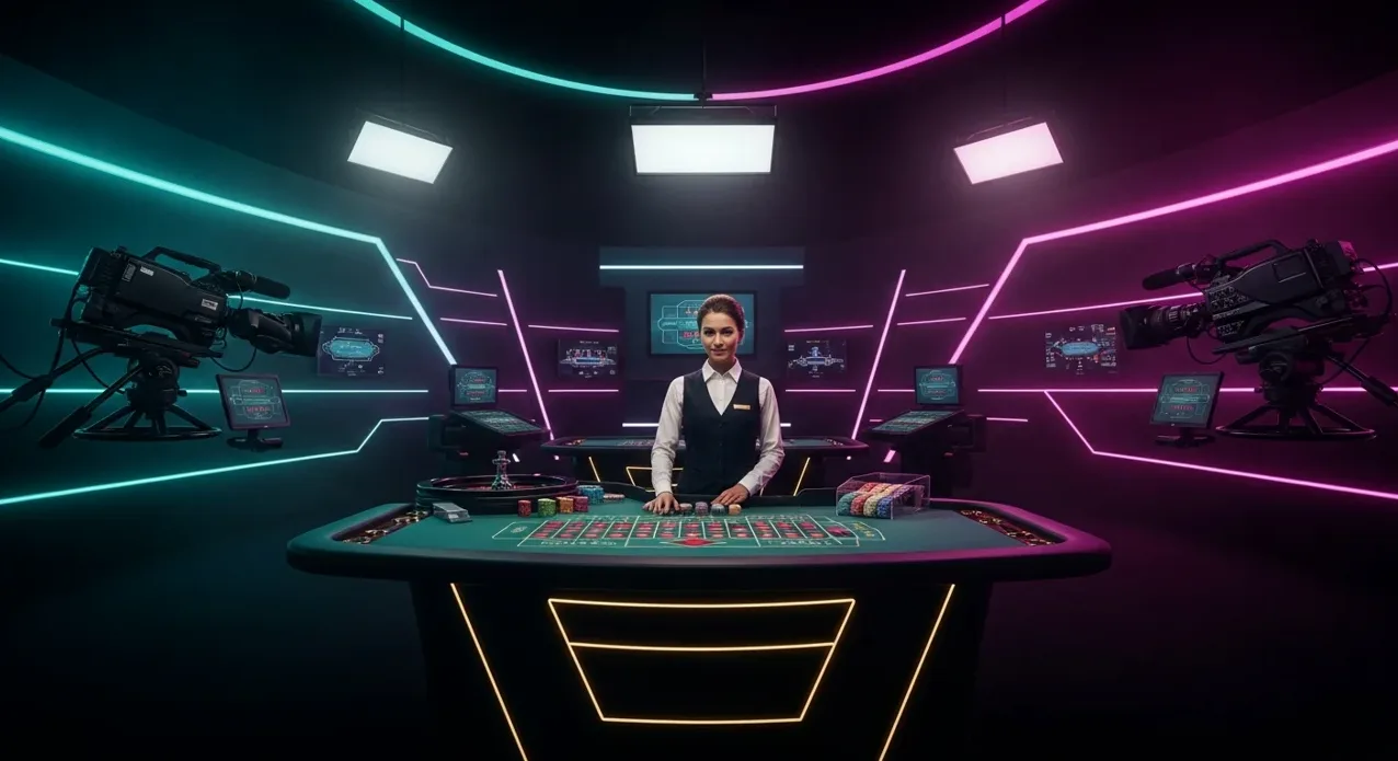 Live Casino bei Beem